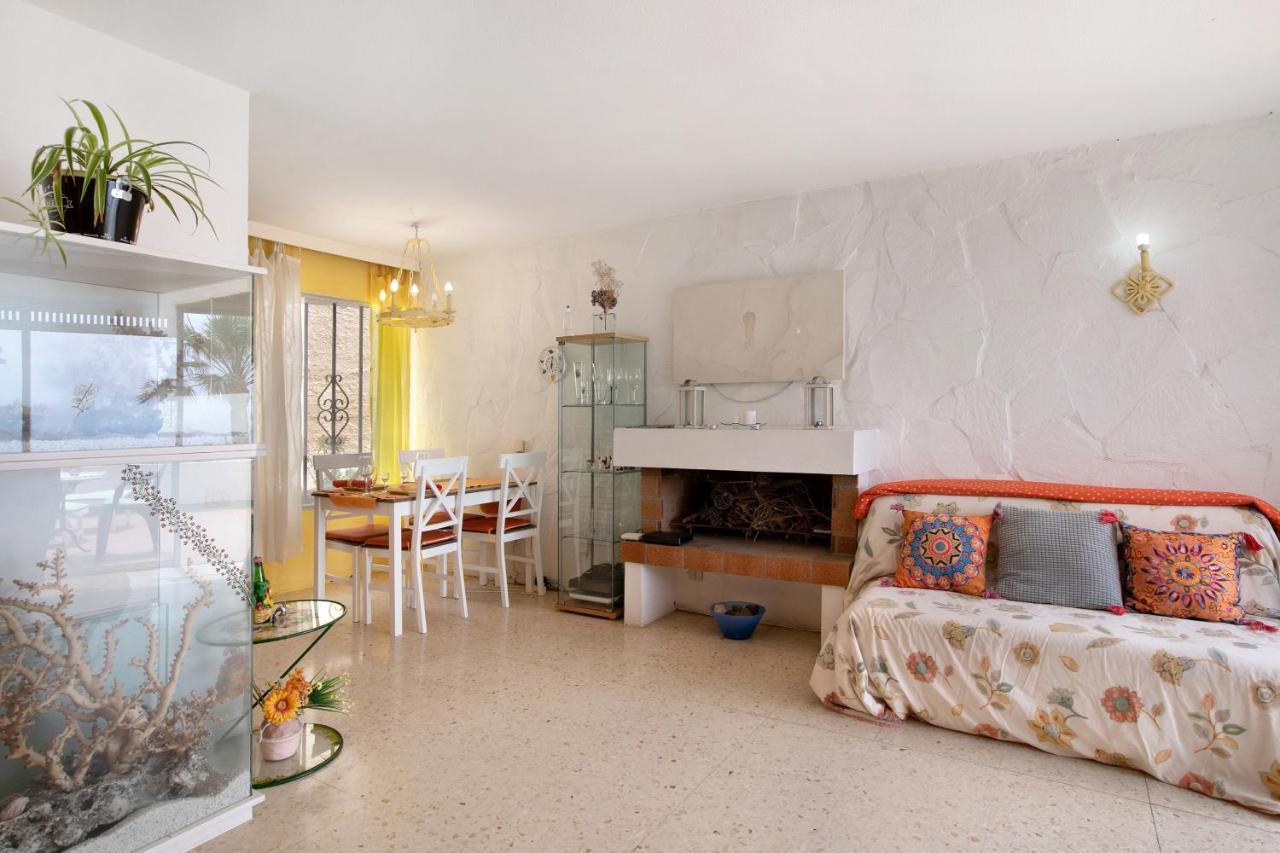 Casa Pelican Puntillo Del Sol Bagian luar foto