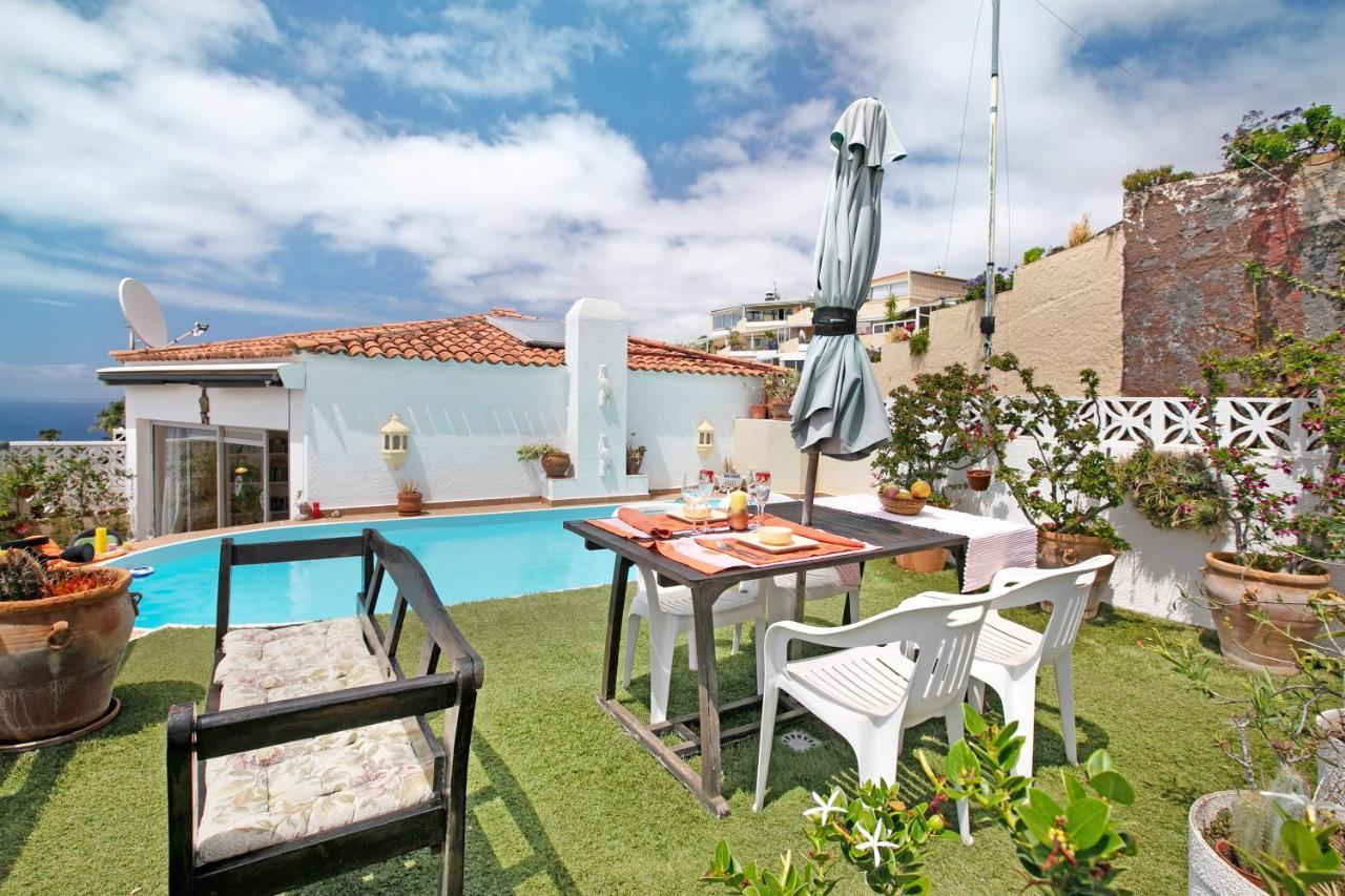 Casa Pelican Puntillo Del Sol Bagian luar foto