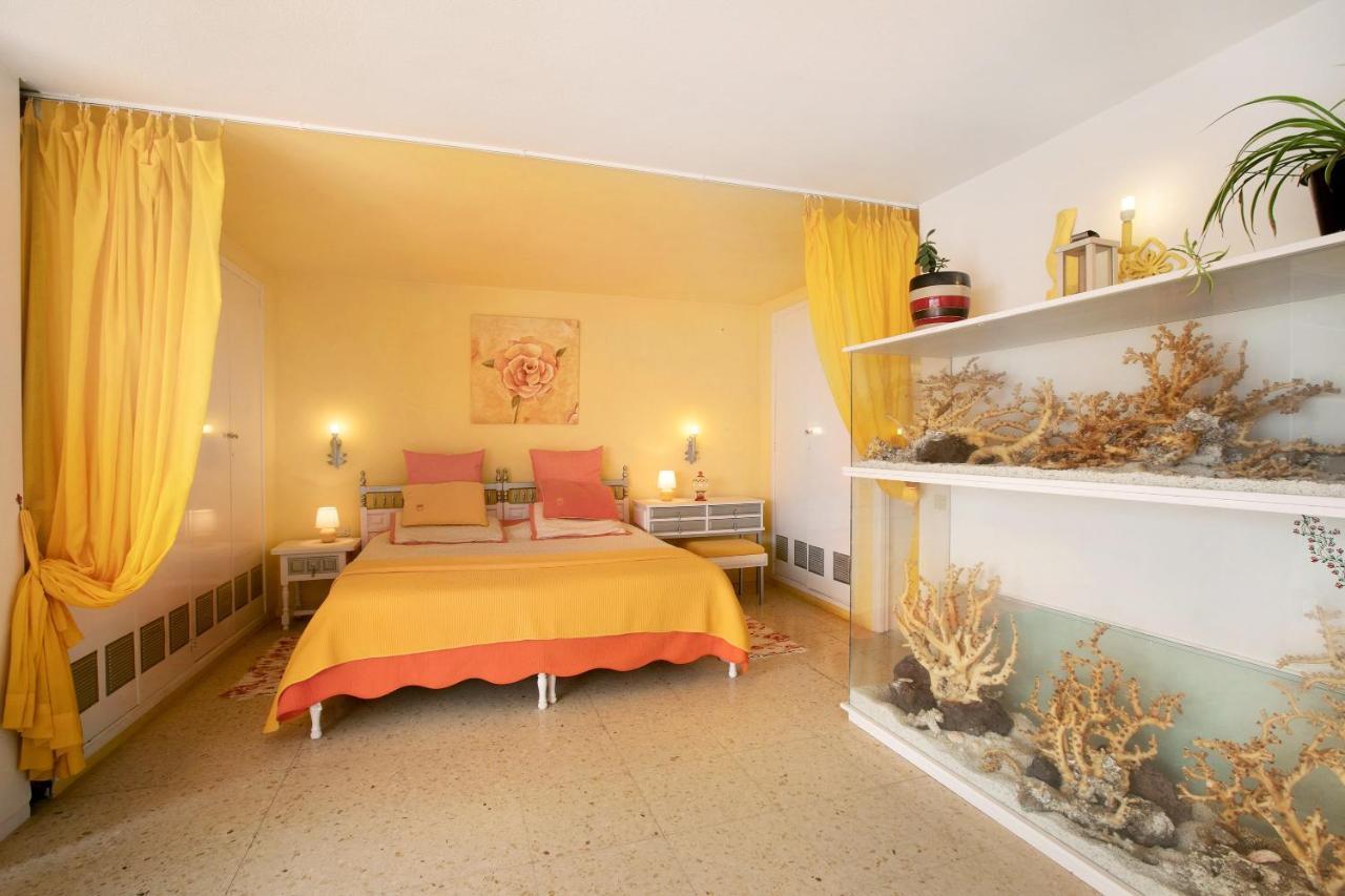Casa Pelican Puntillo Del Sol Bagian luar foto