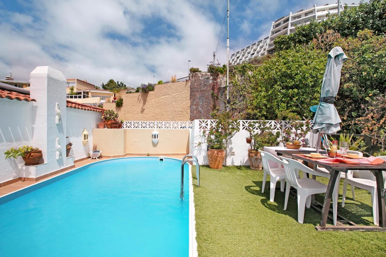 Casa Pelican Puntillo Del Sol Bagian luar foto