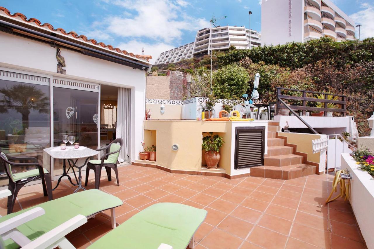 Casa Pelican Puntillo Del Sol Bagian luar foto